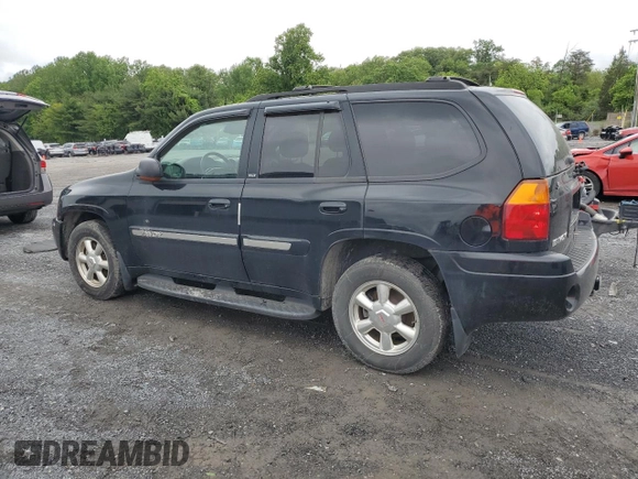2004 GMC Envoy SLT with VIN 1GKDT13S842210243, listed as a Copart auction lot 55672595 with 148,232 mi miles and Clean Title. Bid and sale history available at DreamBid. Image 2.