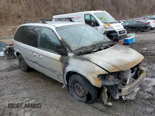 2001 Chrysler Voyager LX z VIN 1C4GJ45341B258517, wystawiony jako Copart lot #47789295 z przebiegiem Nie podano mil oraz Szkoda całkowita • Salvage title. Historia ofert i sprzedaży dostępna na DreamBid. Obrazek 4.