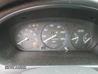 1998 Honda Civic HX with VIN 1HGEJ7122WL027379, listed as a Copart auction lot 79062514 with 178,392 mi miles and Salvage Title. Bid and sale history available at carsss.com. Image 9.