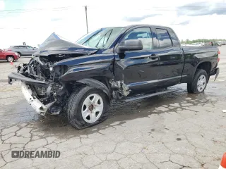 2021 Toyota Tundra SR with VIN 5TFRY5F1XMX294503, listed as a Copart auction lot 53935265 with Not provided miles and Non repairable. Bid and sale history available at DreamBid. Image 1.