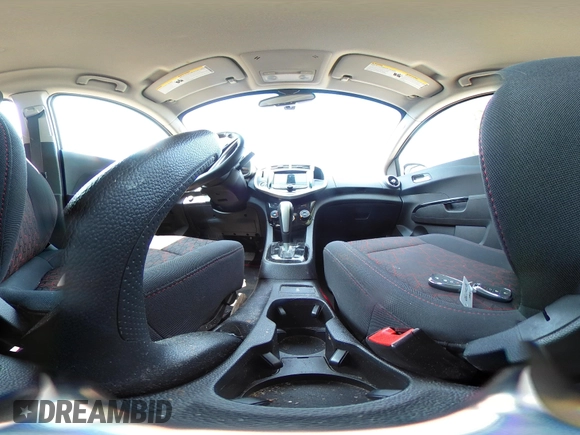 2018 Chevrolet Sonic LT with VIN 1G1JD6SHXJ4125976, listed as a IAAI auction lot 42454921 with 46,012 mi miles and . Bid and sale history available at DreamBid. Image 18.