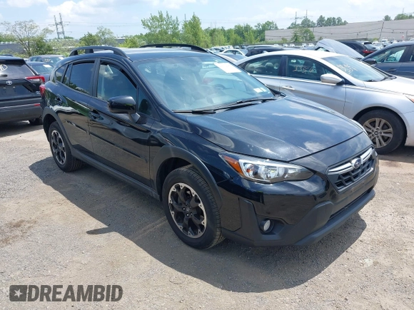 2021 Subaru Crosstrek Premium с VIN JF2GTAPC7M8312918, выставлен на аукционе IAAI как лот 42764282 с пробегом 39 573 миль миль и . История ставок и продаж доступна на DreamBid. Изображение 1.