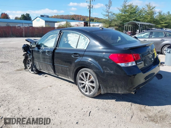 2014 Subaru Legacy Limited z VIN 4S3BMBM68E3002232, wystawiony jako IAAI lot #40948674 z przebiegiem 152 484 mil mil oraz . Historia ofert i sprzedaży dostępna na DreamBid. Obrazek 3.