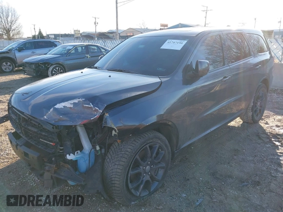 2016 Dodge Durango R/T with VIN 1C4SDJCT5GC308900, listed as a IAAI auction lot 41747190 with 80,255 mi miles and . Bid and sale history available at DreamBid. Image 20.