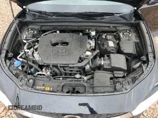 2023 Mazda CX-30 S Select with VIN 3MVDMBBM0PM562276, listed as a Copart auction lot 50411225 with 4,516 mi miles and Salvage title. Bid and sale history available at DreamBid. Image 11.