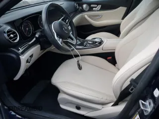 2019 Mercedes-Benz E 450 with VIN WDDZH6JB1KA556677, listed as a Copart auction lot 50167595 with Not Provided miles and Non Repairable. Bid and sale history available at DreamBid. Image 7.