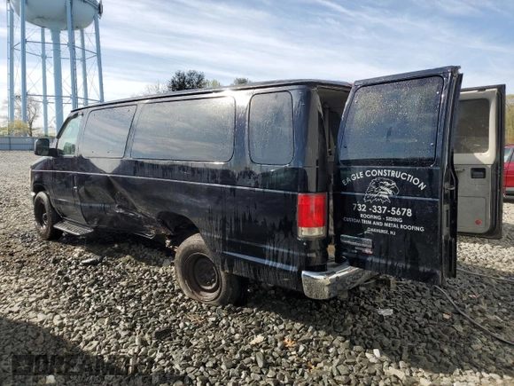 2013 Ford Econoline Passenger XL z VIN 1FBSS3BLXDDB07751, wystawiony jako Copart lot #54320155 z przebiegiem 177 443 mil mil oraz Szkoda całkowita • Salvage title. Historia ofert i sprzedaży dostępna na DreamBid. Obrazek 2.