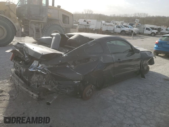 2011 Ford Mustang V6 with VIN 1ZVBP8AM5B5109836, listed as a Copart auction lot 49401025 with 91,927 mi miles and Salvage title. Bid and sale history available at DreamBid. Image 3.