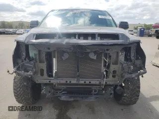 2020 Toyota Tundra 2WD SR with VIN 5TFRY5F12LX266936, listed as a Copart auction lot 52304255 with 79,481 mi miles and Salvage Title. Bid and sale history available at carsss.com. Image 5.