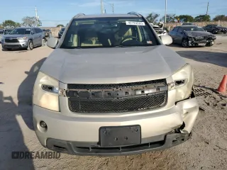 2009 Chevrolet Equinox LT w/2LT with VIN 2CNDL53F096233530, listed as a Copart auction lot 42724265 with 208,534 mi miles and Salvage Title. Bid and sale history available at carsss.com. Image 5.