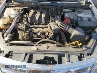 2012 Ford Fusion SEL with VIN 3FAHP0JG4CR310799, listed as a Copart auction lot 51527285 with 135,961 mi miles and Salvage Title. Bid and sale history available at carsss.com. Image 12.