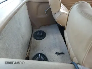 1980 Mercedes-Benz SL with VIN 10704412065197, listed as a Copart auction lot 61442025 with Not provided miles and Clean title. Bid and sale history available at DreamBid. Image 10.