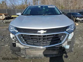 2019 Chevrolet Equinox LT with VIN 3GNAXVEX7KS552553, listed as a Copart auction lot 47212925 with 189,049 mi miles and Salvage Title. Bid and sale history available at carsss.com. Image 5.