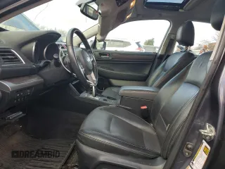 2015 Subaru Legacy 2.5i Limited with VIN 4S3BNAN65F3036688, listed as a Copart auction lot 79840823 with 118,838 mi miles. Bid and sale history available at carsss.com. Image 7.