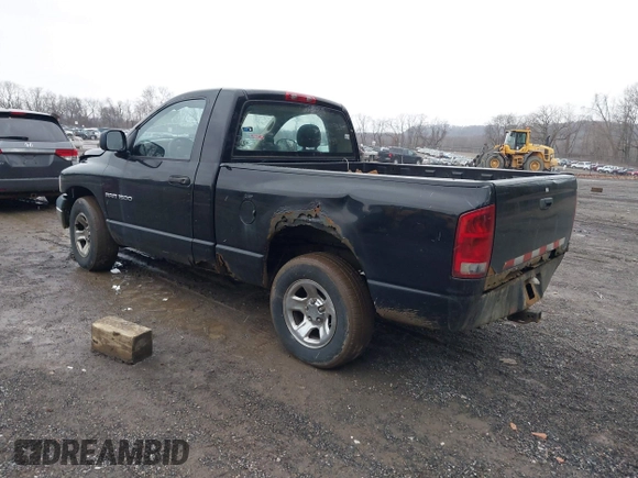 2004 Dodge 1500 ST with VIN 1D7HA16K44J241872, listed as a IAAI auction lot 41553426 with 157,452 mi miles and . Bid and sale history available at DreamBid. Image 3.