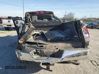 2013 Ram 1500 SLT z VIN 1C6RR6GP6DS600364, wystawiony jako Copart lot #48341165 z przebiegiem 157 312 mil mil oraz Szkoda całkowita • Salvage title. Historia ofert i sprzedaży dostępna na DreamBid. Obrazek 6.