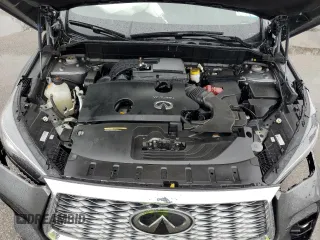 2023 Infiniti QX55 Luxe с VIN 3PCAJ5JR9PF124484, выставлен на аукционе Copart как лот 56116735 с пробегом 14 781 миль миль и Списание • Salvage title. История ставок и продаж доступна на DreamBid. Изображение 12.