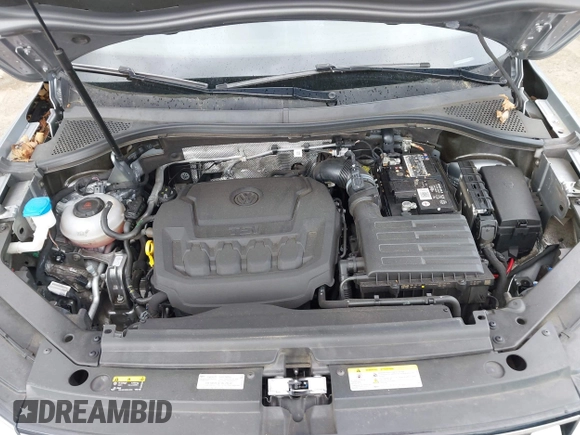 2021 Volkswagen Tiguan SE with VIN 3VV3B7AX0MM008809, listed as a IAAI auction lot 42077986 with 70,780 mi miles and . Bid and sale history available at DreamBid. Image 10.