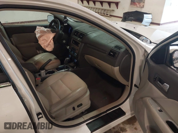 2012 Ford Fusion SEL with VIN 3FAHP0JA9CR167439, listed as a IAAI auction lot 42240409 with 146,921 mi miles and . Bid and sale history available at DreamBid. Image 5.