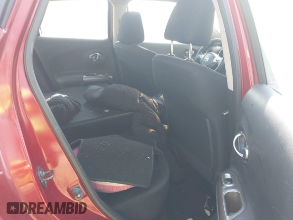 2013 Nissan Juke SL with VIN JN8AF5MV1DT220679, listed as a IAAI auction lot 41882659 with Not Provided miles and . Bid and sale history available at DreamBid. Image 8.