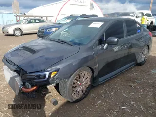 2015 Subaru WRX with VIN JF1VA1A65F9818409, listed as a IAAI auction lot 40895247 with 73,273 mi miles. Bid and sale history available at carsss.com. Image 17.
