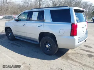 2016 Chevrolet Tahoe LS with VIN 1GNSKAKC4GR453695, listed as a IAAI auction lot 41816445 with 90,251 mi miles. Bid and sale history available at carsss.com. Image 3.