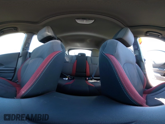 2024 Subaru Impreza RS with VIN JF1GUHJC3R8362841, listed as a IAAI auction lot 41795193 with 27,464 mi miles and . Bid and sale history available at DreamBid. Image 17.