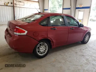 2009 Ford Focus SE with VIN 1FAHP35N19W173806, listed as a Copart auction lot 69437574 with 52,782 mi miles and Salvage Title. Bid and sale history available at carsss.com. Image 3.