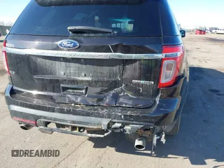 2013 Ford Explorer XLT with VIN 1FM5K7D83DGA70965, listed as a IAAI auction lot 41774189 with 159,032 mi miles. Bid and sale history available at carsss.com. Image 6.