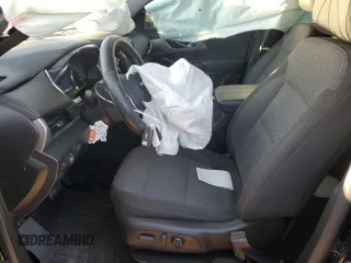 2023 Chevrolet Traverse LT Cloth with VIN 1GNERGKW7PJ222553, listed as a Copart auction lot 49293065 with 53,986 mi miles and Salvage Title. Bid and sale history available at carsss.com. Image 7.