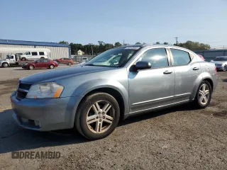 2009 Dodge Avenger SXT with VIN 1B3LC56B99N571420, listed as a Copart auction lot 70243864 with 119,814 mi miles and Clean Title. Bid and sale history available at DreamBid. Image 1.
