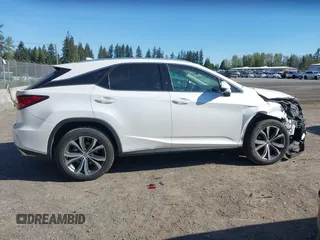 2017 Lexus RX with VIN 2T2ZZMCA8HC092917, listed as a IAAI auction lot 42066893 with 57,812 mi miles. Bid and sale history available at carsss.com. Image 13.