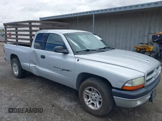 2001 Dodge Dakota с VIN 1B7GL22X91S279384, выставлен на аукционе IAAI как лот 42190845 с пробегом 150 241 миль миль и . История ставок и продаж доступна на DreamBid. Изображение 1.