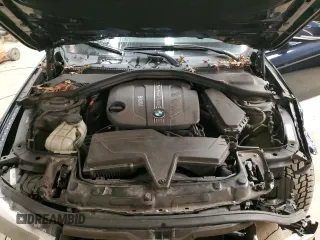 2014 BMW 3 Series 328d xDrive with VIN WBA3D5C51EF147239, listed as a Copart auction lot 50335085 with 103,591 mi miles and Salvage Title. Bid and sale history available at carsss.com. Image 11.