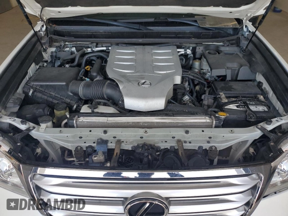 2013 Lexus GX 460 with VIN JTJBM7FX2D5056425, listed as a Copart auction lot 54506155 with 166,820 mi miles and Clean title. Bid and sale history available at DreamBid. Image 12.