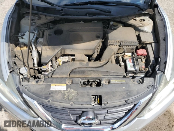 2017 Nissan Altima S with VIN 1N4AL3AP9HN317949, listed as a Copart auction lot 60840745 with 109,727 mi miles and Salvage title. Bid and sale history available at DreamBid. Image 11.