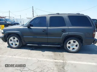 2002 Chevrolet Tahoe LS with VIN 1GNEK13Z82R142862, listed as a IAAI auction lot 42606711 with 189,223 mi miles and . Bid and sale history available at DreamBid. Image 14.