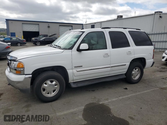 2003 GMC Yukon SLE with VIN 1GKEK13TX3J161969, listed as a Copart auction lot 50834505 with 219,583 mi miles and Clean Title. Bid and sale history available at carsss.com. Image 1.