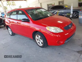 2007 Toyota Matrix STD z VIN 2T1KR32E77C646113, wystawiony jako IAAI lot #42445285 z przebiegiem 208 613 mil mil oraz . Historia ofert i sprzedaży dostępna na DreamBid. Obrazek 1.