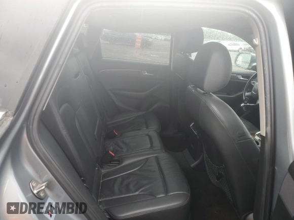 2010 Audi Q5 Premium Plus z VIN WA1LKAFP9AA062052, wystawiony jako Copart lot #56787055 z przebiegiem 122 925 mil mil oraz Czysty tytuł • Clean title. Historia ofert i sprzedaży dostępna na DreamBid. Obrazek 11.