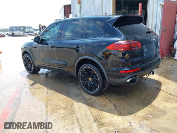 2016 Porsche Cayenne with VIN WP1AA2A27GKA14200, listed as a IAAI auction lot 41959997 with 102,049 mi miles and . Bid and sale history available at DreamBid. Image 3.