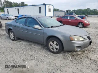 2008 Pontiac Grand Prix z VIN 2G2WP552081150269, wystawiony jako Copart lot #55073555 z przebiegiem 129 503 mil mil oraz Szkoda całkowita • Salvage title. Historia ofert i sprzedaży dostępna na DreamBid. Obrazek 4.