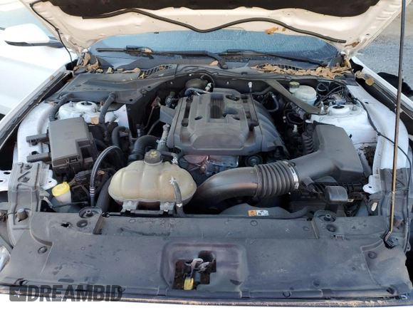 2017 Ford Mustang EcoBoost Premium with VIN 1FATP8UH6H5307281, listed as a Copart auction lot 83385774 with 169,446 mi miles and Salvage Title. Bid and sale history available at carsss.com. Image 11.