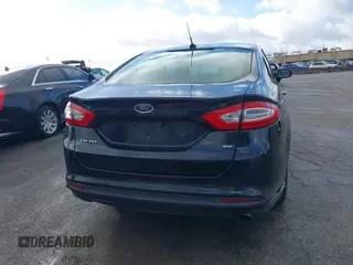 2013 Ford Fusion SE with VIN 3FA6P0H79DR216304, listed as a IAAI auction lot 41593482 with 125,480 mi miles. Bid and sale history available at carsss.com. Image 16.