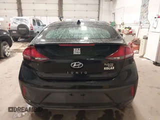 2018 Hyundai Ioniq Blue z VIN KMHC65LC9JU068768, wystawiony jako IAAI lot #42274667 z przebiegiem 282 000 mil mil oraz . Historia ofert i sprzedaży dostępna na DreamBid. Obrazek 16.