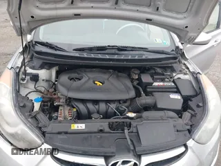 2012 Hyundai Elantra GLS with VIN KMHDH4AEXCU400457, listed as a IAAI auction lot 42395614 with 168,910 mi miles and . Bid and sale history available at DreamBid. Image 10.