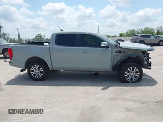 2023 Ford Ranger XL with VIN 1FTER4EH1PLE06394, listed as a IAAI auction lot 42039923 with 56,639 mi miles and . Bid and sale history available at DreamBid. Image 13.