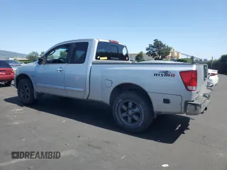 2004 Nissan Titan SE with VIN 1N6AA06A74N586123, listed as a Copart auction lot 55311185 with 98,825 mi miles and Clean Title. Bid and sale history available at carsss.com. Image 2.