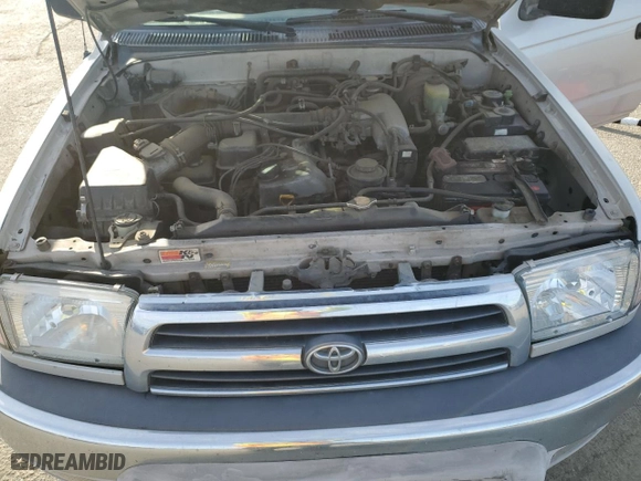 2000 Toyota 4Runner with VIN JT3GM84R9Y0057386, listed as a Copart auction lot 47549505 with 280,336 mi miles and Clean Title. Bid and sale history available at carsss.com. Image 12.