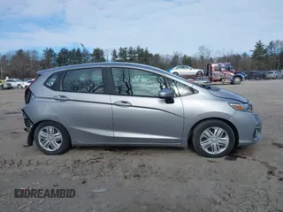 2019 Honda Fit LX with VIN 3HGGK5G43KM726127, listed as a IAAI auction lot 41690680 with 47,970 mi miles and . Bid and sale history available at carsss.com. Image 13.